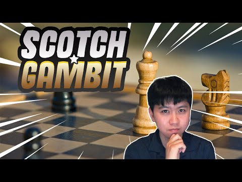 How to Play the Scotch Gambit | Grandmaster Repertoire