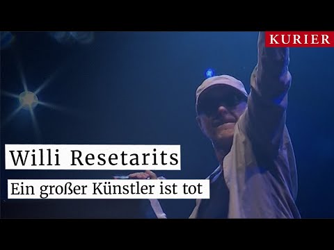 Willi Resetarits, 1948-2022: Ein großer Künstler ist tot.