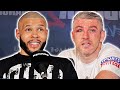 Liam Smith vs Chris Eubank 2 • FULL POST FIGHT PRESS CONFERENCE VIDEO | Sky Sports Boxing • Boxxer