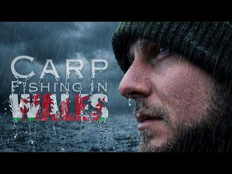 A Year on a Welsh Syndicate Lake | Carp Fishing Film with Kev Hewitt