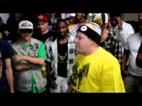 Logik The Saint vs Absyrd