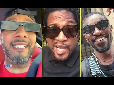 Swizz Beatz Announces Outkast Vs A Tribe Called Quest Verzuz Battle ‘The Biggest Verzuz On The Way’