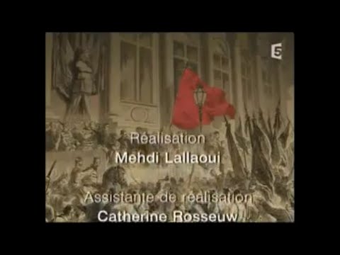 La Commune de Paris 1871 (2004) de Mehdi Lallaoui