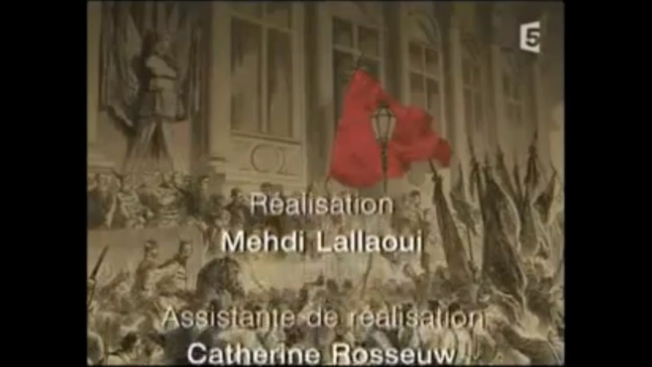 Miniature de la vidéo La Commune de Paris 1871 (2004) de Mehdi Lallaoui du film La Commune de Paris 1871