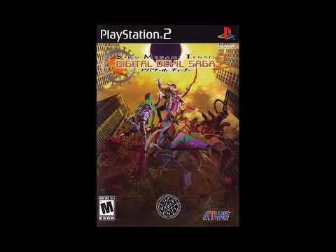 Sound Test Unlocked! Best VGM 1778 - The Battle for Survival (SMT: Digital Devil Saga 2)