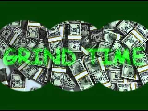 CRAMZ - GRIND TIME Produced By L PRECISE