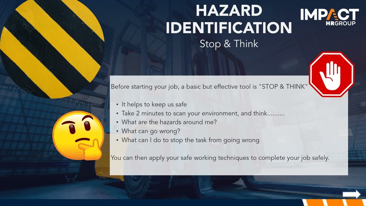 Impact HR Group Induction