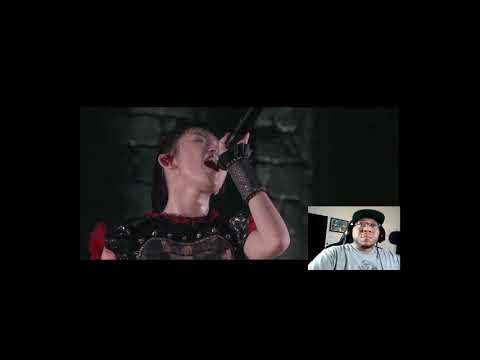 (Reaction) BABYMETAL - Road of Resistance - Live (OFFICIAL)w/ forward from Herman Li of DragonForce
