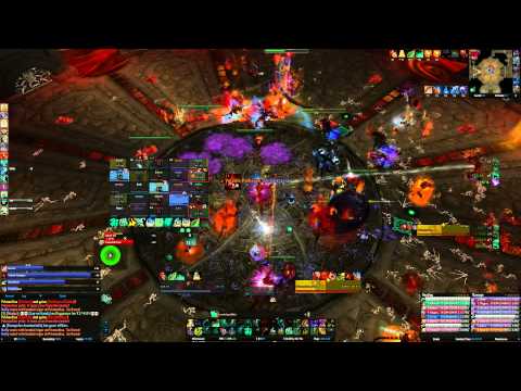 Blood Legion vs Heroic Primordius (25m)