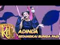 MERDU BANGET ADINDA SETANGKAI BUNGA PADI KONTES KDI 2021