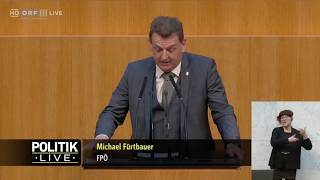 Michael Fürtbauer - Spritpreis-Pfusch der Einheitspartei - 25.3.2026