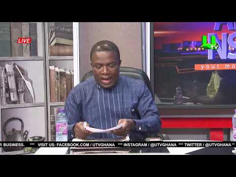 ADEKYE NSROMA: NEWSPAPER REVIEW 15/06/23