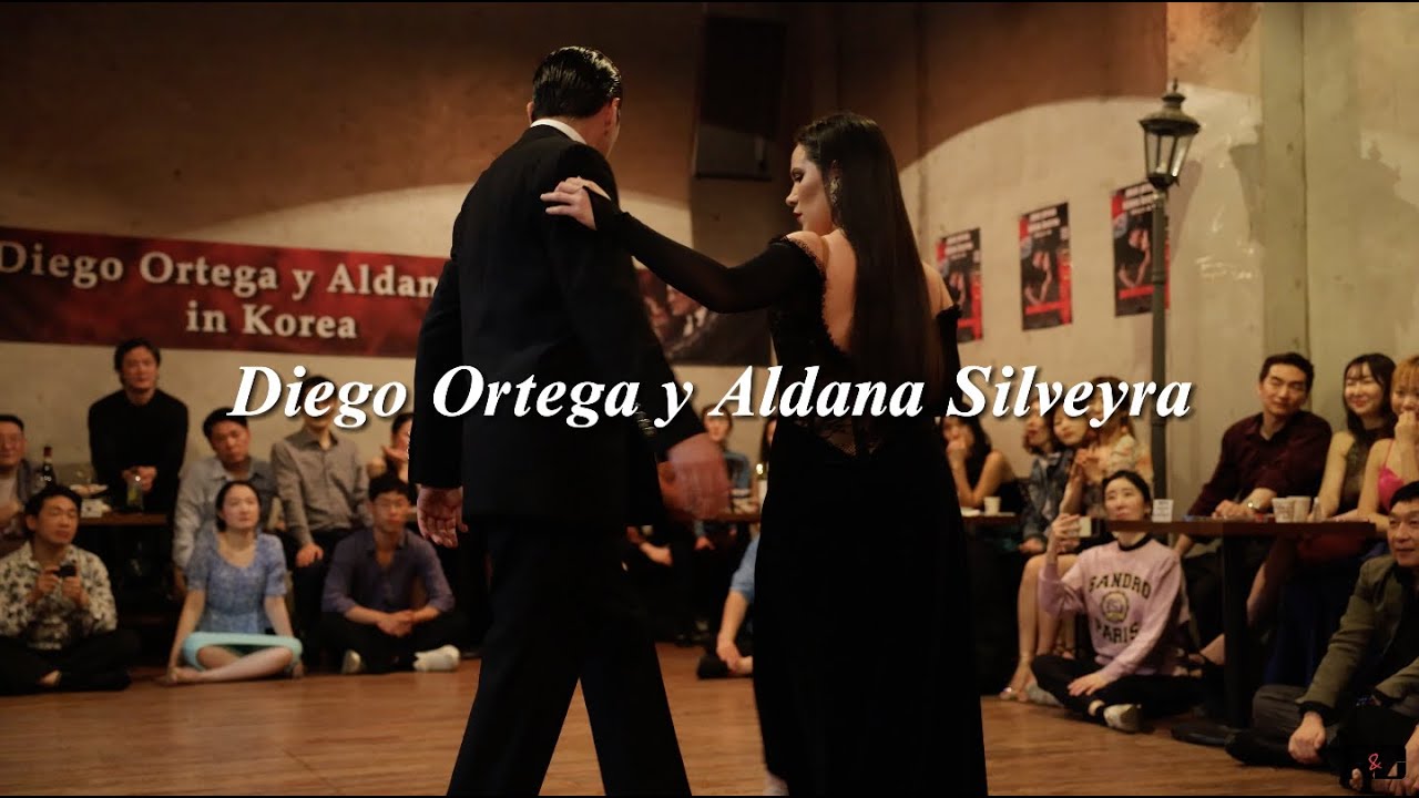 Diego Ortega y Aldana Silveyra 4/6 - Oblivion