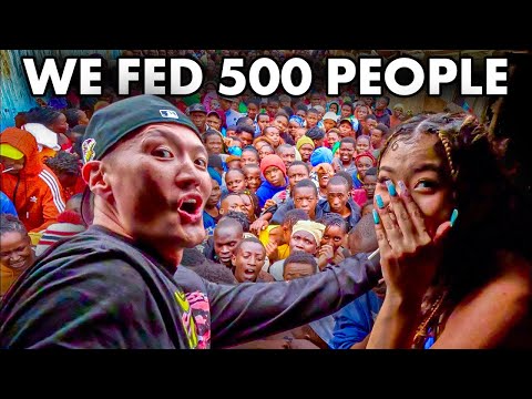 WE CAUSED A RIOT 🇰🇪