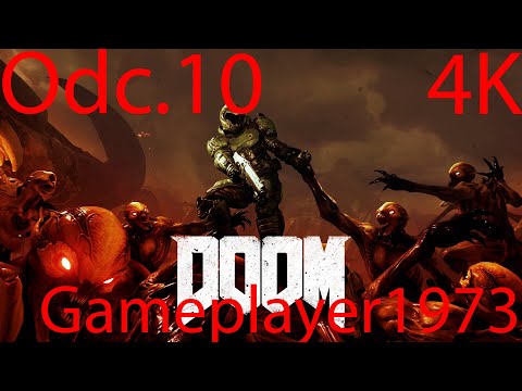 Doom[4K][60fps[PL][Titan’s Realm:Walkthrough]Odc.10