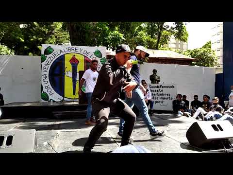 KHEDARI vs TREBOR - Cuartos | AD BATALLAS RAP