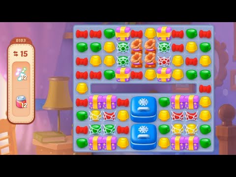 homescapes level 8183