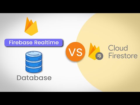Firestore Vs Realtime Database
