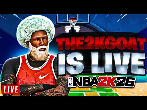NBA 2K26 LIVE REC GAMEPLAY W/ SUBSCRIBERS | BEST POINT GUARD BUILD + JUMPSHOT ON NBA 2K26