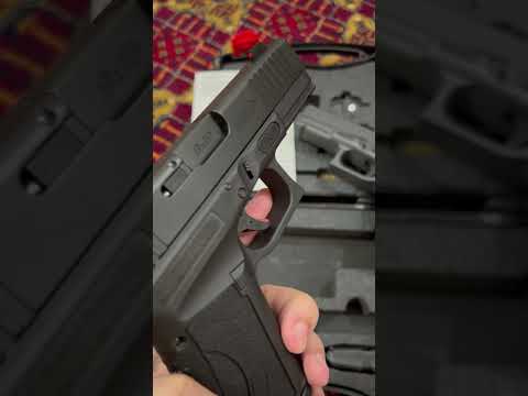 Budget pistol that stands out. Tristar APOC