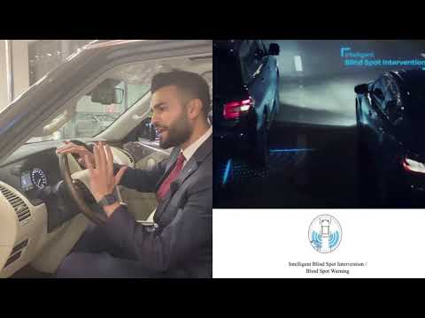 Thumbnail for Nissan Patrol 2021 Walkaround - David Ghanameh by Nissan Patrol