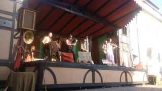 La Marotte - Tina Vieri, Katharina-Tag, Torgau, 06.07.2014