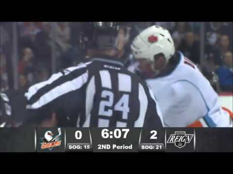 Michael Latta vs Stu Bickel