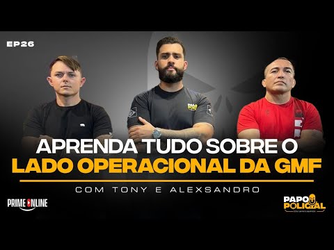 GOE E GTAM: DOIS PILARES DA GUARDA MUNICIPAL DE FORTALEZA