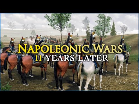 Mount & Blade: Napoleonic Wars - 11 Years Later