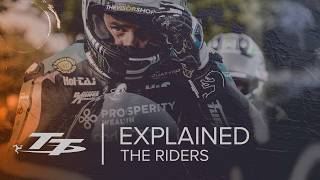 TT Explained: The Riders | Isle of Man TT Races MQDEFAULT Thumbnail