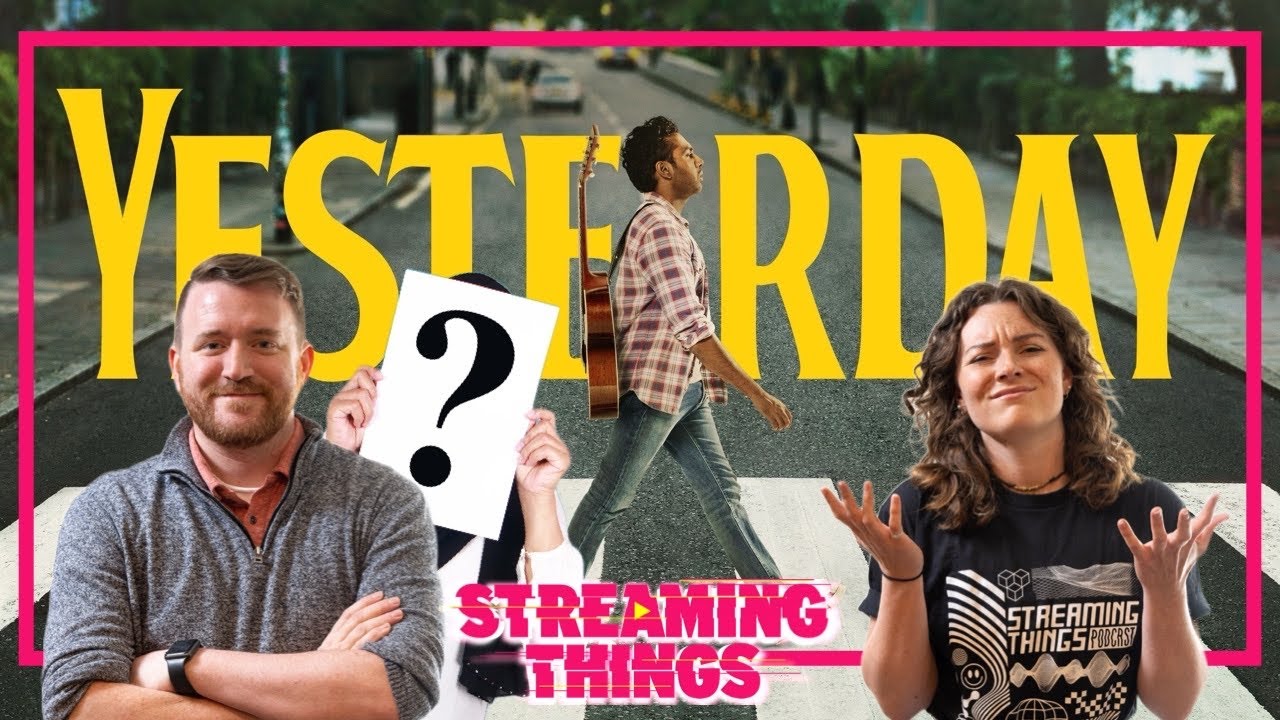 Yesterday (2019)
