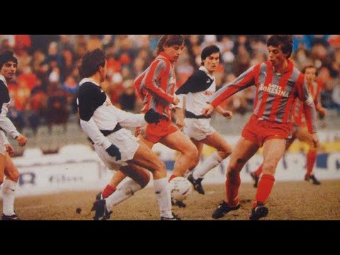 Udinese-Cremonese 2-0 Serie A 84-85 15' Giornata