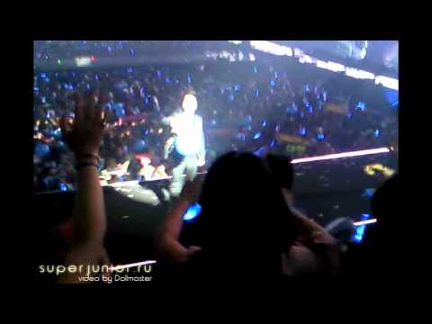 [fancam] 120317 SS4 in Bangkok - Destiny (part 1)