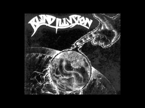 Underrated Metal Classics: Blind Illusion - The Sane Asylum Review