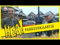 HEA! Parkeerkaartje
