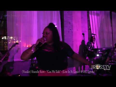 James Ross @ Shanelle Scott - "Can We Talk" - www.Jross-tv.com (St. Louis)