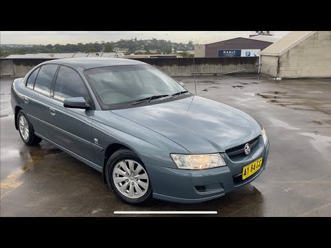 2005 Holden Commdore VZ ACCLAIM Automatic Only $6999 @PhillipsCoAuto