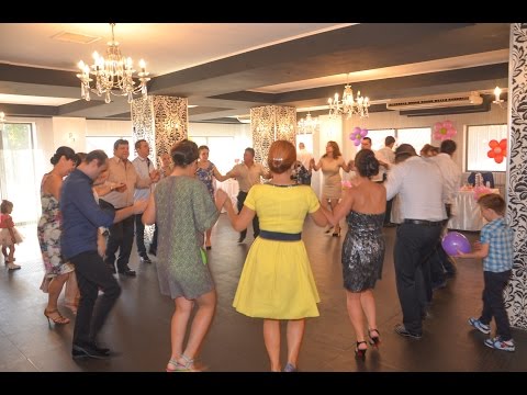 12 LIVE Filmare botez -  Cameraman - 0751132073 Eugenia , djfotofilm