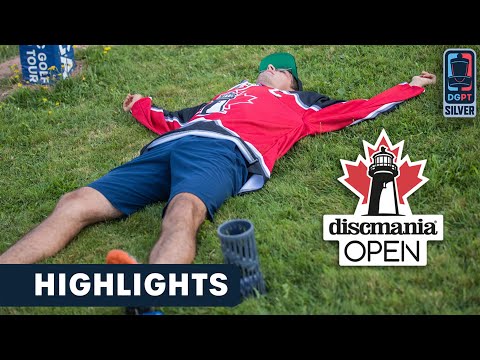 Eagle McMahon Highlights | 2023 Discmania Open