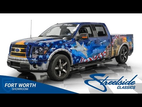 2009 Ford F150 (CC-2023325) for sale in Ft Worth, Texas