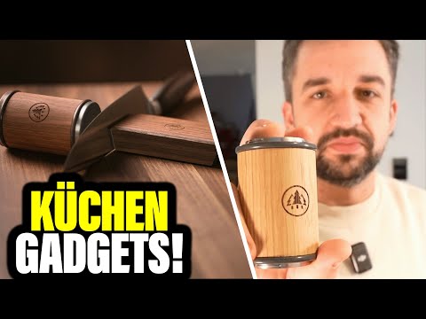 Messer schärfen wie ein Profi – mit Sternekoch Dominik Käppeler