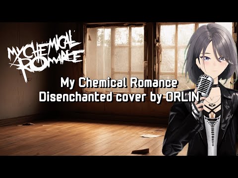 Disenchanted - My Chemical Romance ( Acoustic ) | Cover by ORLIN Phoenix