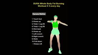Download lagu Dura Whole Body Fat Burning Workout x5 every day No Copyright Infringement mp3 Download lagu Dura Whole Body Fat Burning Workout x5 every day No Copyright Infringement mp3
