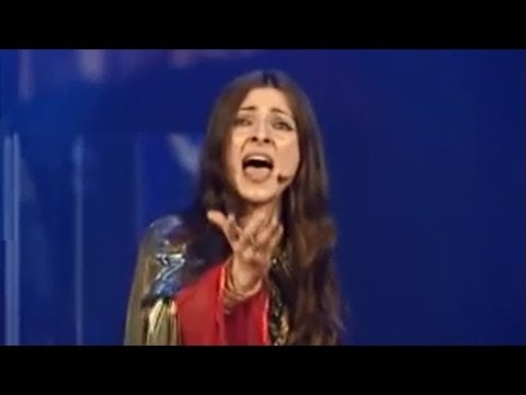 Caamora - Confrontation (live)