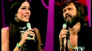 Kris Kristofferson & Rita Collidge-It Sure Was (Love)
