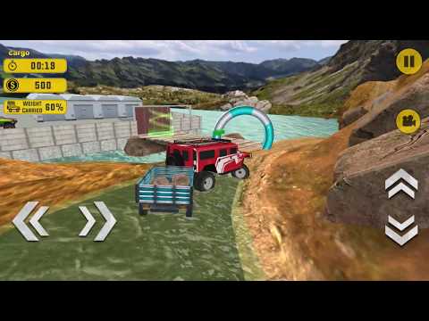 off road jeep driving game - jeep driving simulator 2020 - Android GamePlay