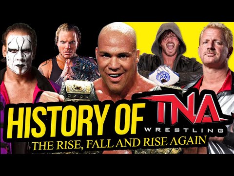 The ENTIRE History of TNA!