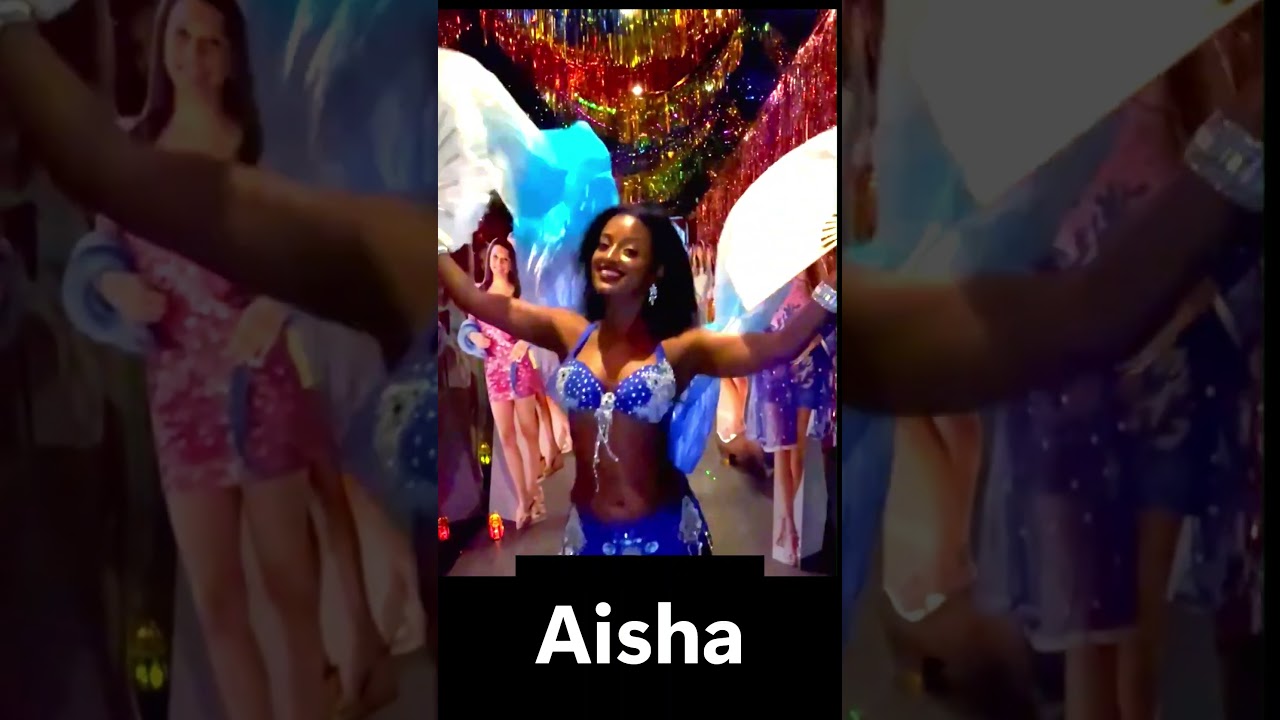 Promotional video thumbnail 1 for Authentic Belly Dancing Entertainment: Harem Jewels of Dallas