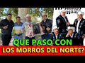 Donde están LOS MORROS DEL NORTE?