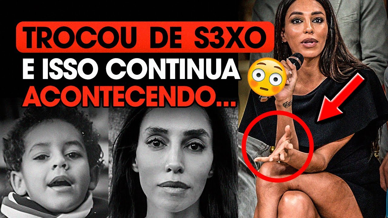 Ela TROCOU de S3X0, Mas Isso ACONTECEU... 😨